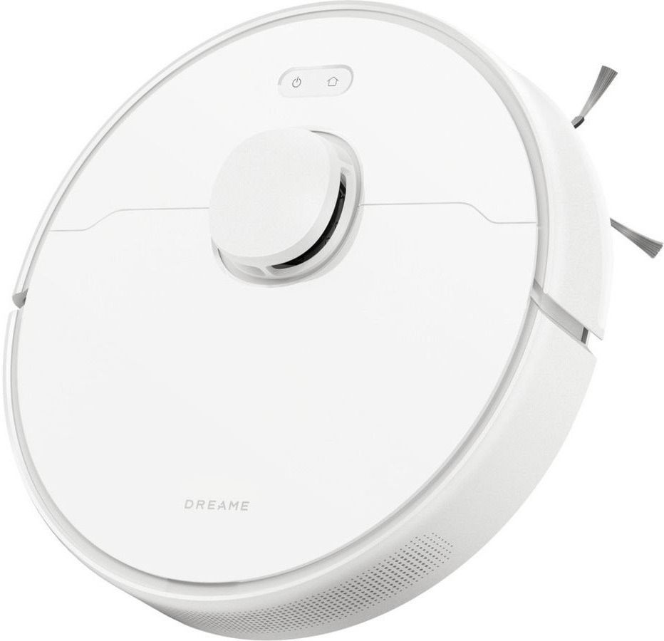 Робот-пилосос з вологим прибиранням Dreame D9 MAX White Gen 2 (RLD34GA-Wh)