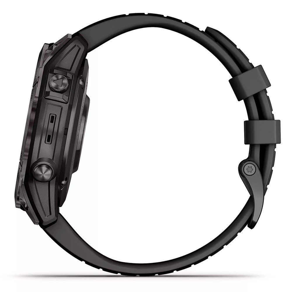 Garmin EPIX Pro Gen 2 Sapphire Edition 47 mm Carbon Grey DLC Titanium Black 010-02803-10/11