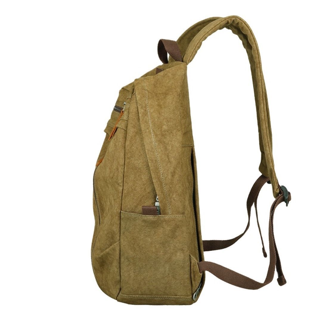 Рюкзак Muzee ME1116 Yellow-green