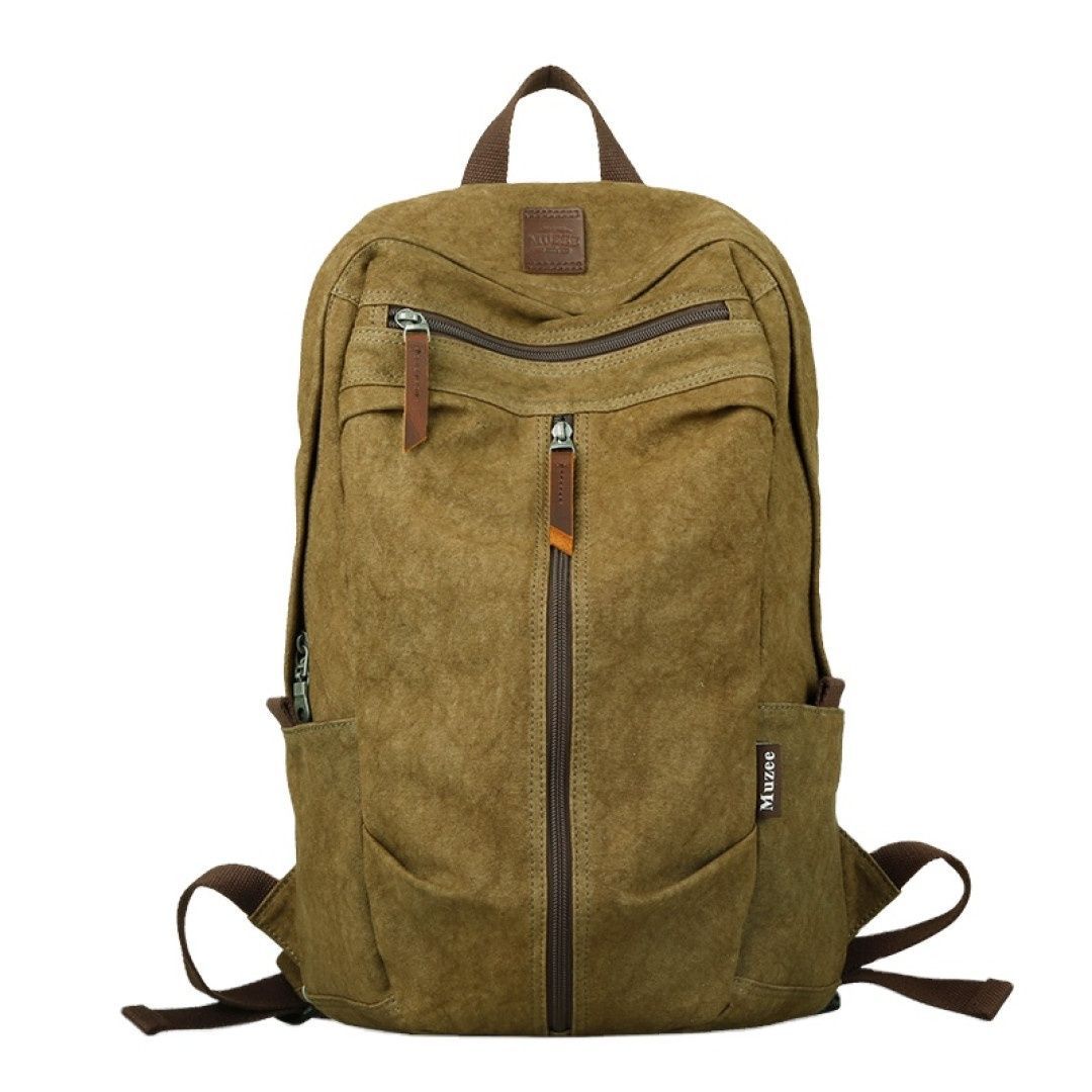 Рюкзак Muzee ME1116 Yellow-green