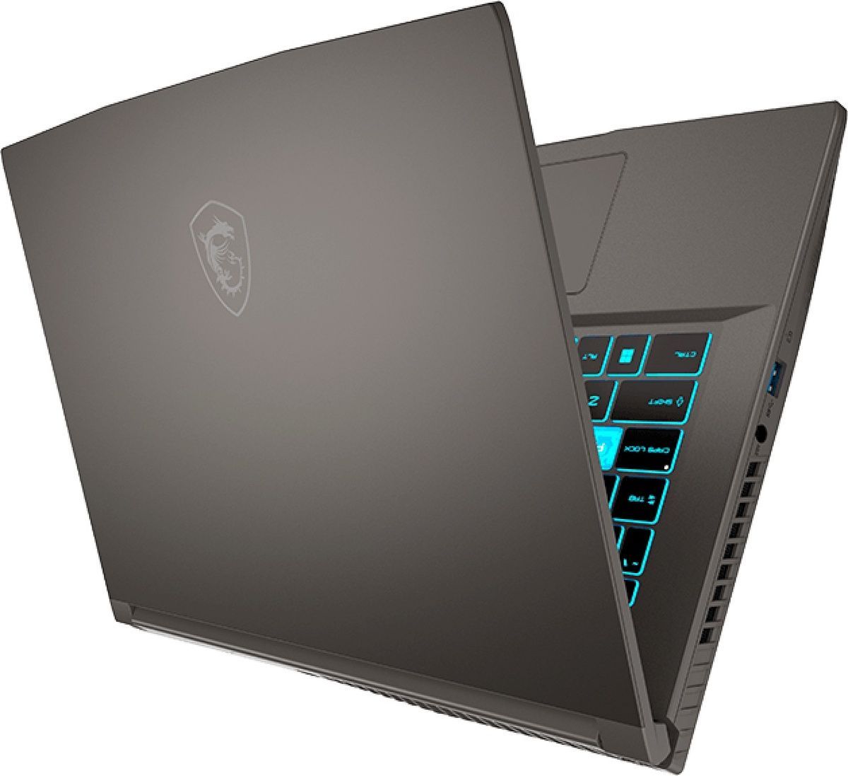 Ноутбук MSI Thin A15B7UC-258XPL
