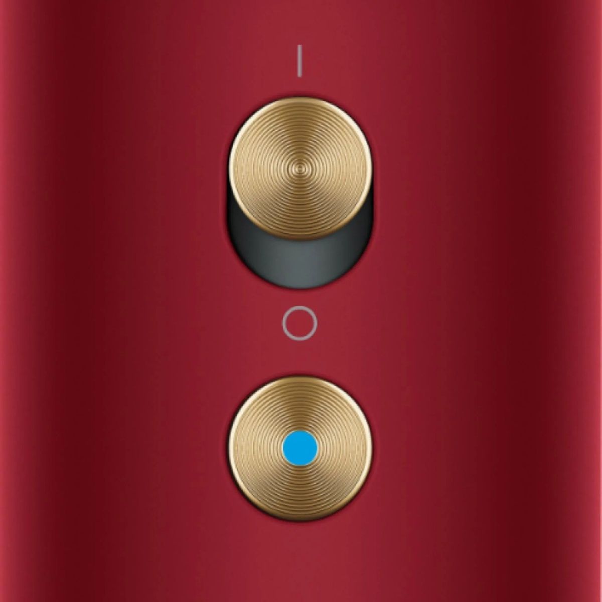 Фен Dyson Supersonic HD16 Nural hair dryer (Red velvet/Gold) (594823-01)