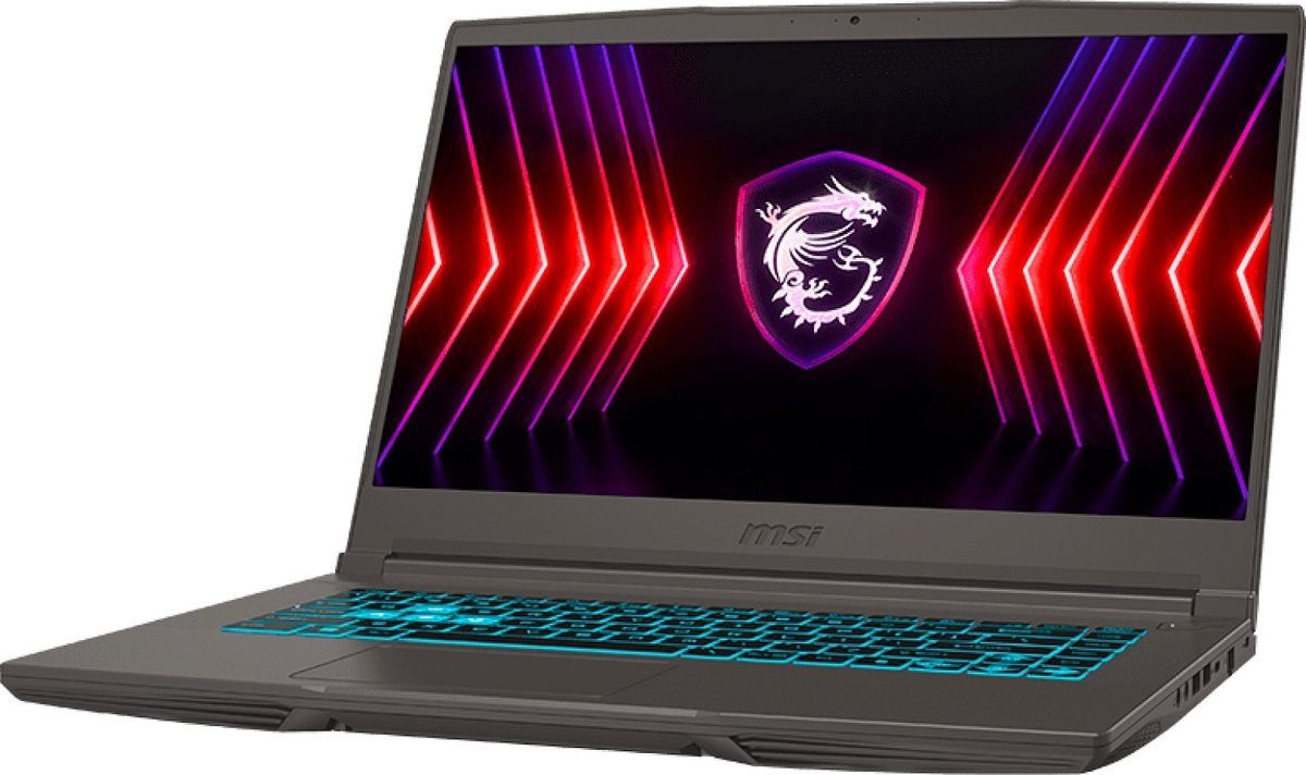 Ноутбук MSI Thin A15B7UC-258XPL