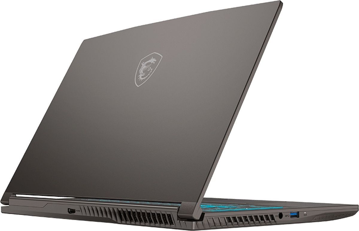 Ноутбук MSI Thin A15B7UC-258XPL