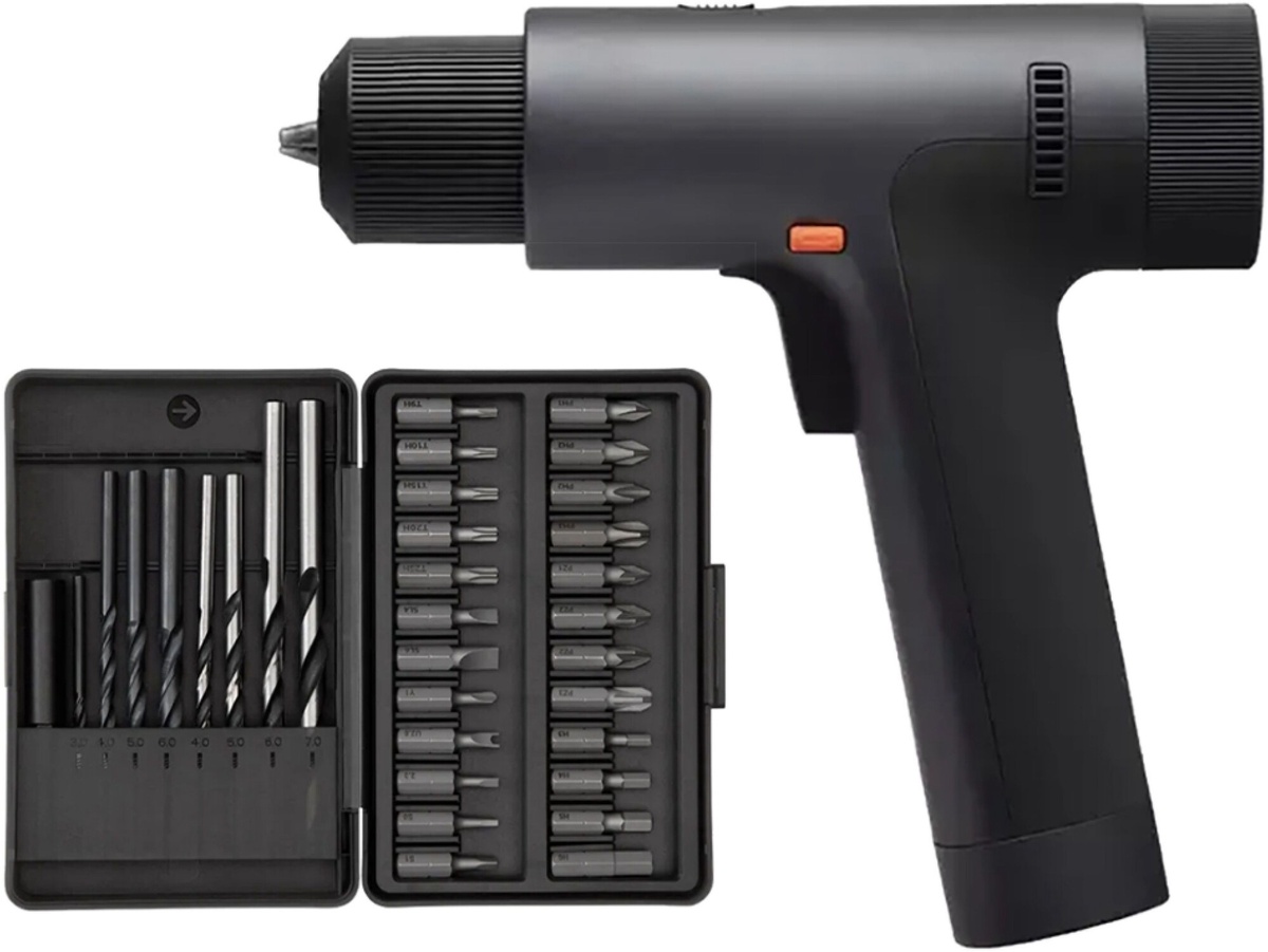 Шурупокрут Xiaomi Brushless Cordless Drill (BHR5510GL)