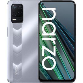Realme Narzo 30 5G 4/128 NFC Silver