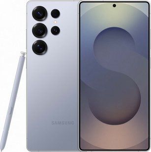 Смартфон Samsung Galaxy S25 Ultra 12/256GB Titanium Silverblue (SM-S9380ZBD)