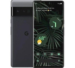 Google Pixel 6 Pro 12/128 Black