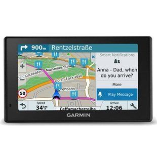 GPS Навігатор Garmin Drive 5 Plus MT-S EU 010-01680-18