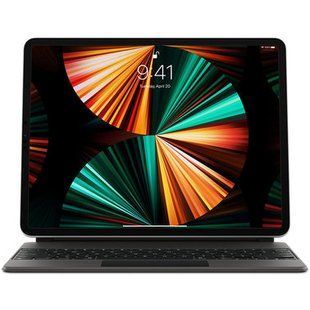 Чохол-клавіатура для планшета Apple Magic Keyboard for iPad Pro 12.9" 5th gen. Black (MJQK3)