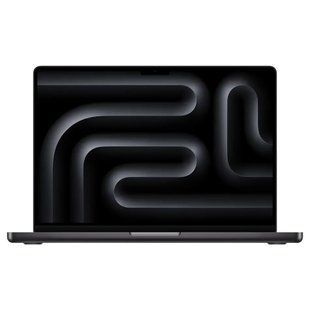 Ноутбук MacBook Pro 14 M4 10CPU/10GPU/16Gb/512Gb Space Black 2024 (MW2U3)