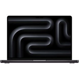 Ноутбук MacBook Pro 14" M3 Max 14CPU/30GPU/36GB/512GB Space Black (Z1AU0029L)
