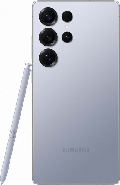 Смартфон Samsung Galaxy S25 Ultra 12/256GB Titanium Silverblue (SM-S9380ZBD)
