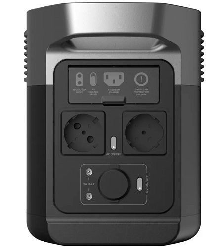 Зарядна станція EcoFlow DELTA mini (882 Вт&middot;ч)
