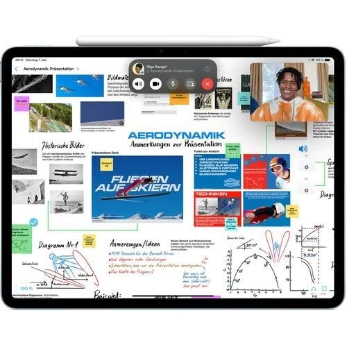 Стилус Apple Pencil Pro MX2D3 2024