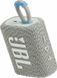 Портативна колонка JBL Go 3 Eco Green (JBLGO3ECOGRN)