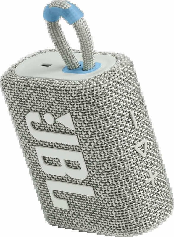 Портативна колонка JBL Go 3 Eco Green (JBLGO3ECOGRN)