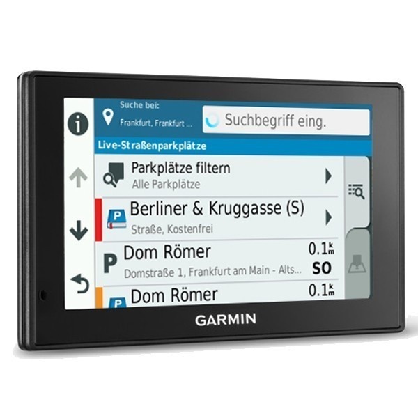 GPS Навігатор Garmin Drive 5 Plus MT-S EU 010-01680-18
