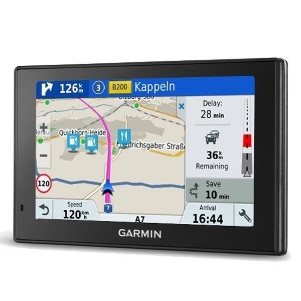 GPS Навігатор Garmin Drive 5 Plus MT-S EU 010-01680-18