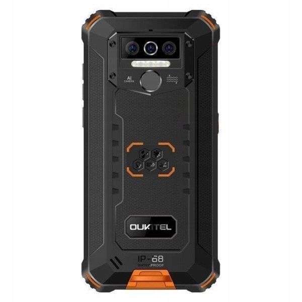 Oukitel WP5 Pro 4/64 Black/Orange