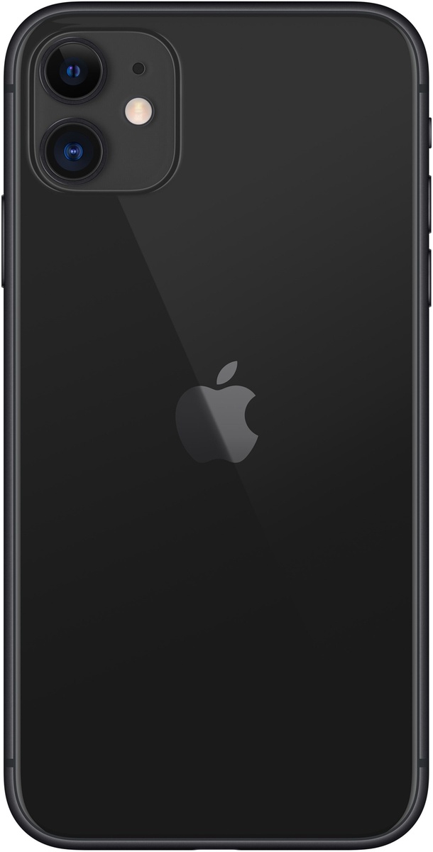 iPhone 11 Dual 128 Black MWN72