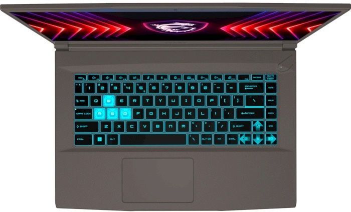 Ноутбук MSI Thin A15B7UC-258XPL