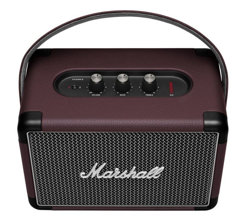 Marshall Kilburn II Burgundy 1005232