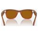 Смарт-окуляри Ray-ban Meta Wayfarer Shiny Caramel, L Polar Brown