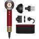 Фен Dyson Supersonic HD16 Nural hair dryer (Red velvet/Gold) (594823-01)