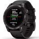 Garmin EPIX Pro Gen 2 Sapphire Edition 47 mm Carbon Grey DLC Titanium Black 010-02803-10/11