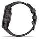 Garmin EPIX Pro Gen 2 Sapphire Edition 47 mm Carbon Grey DLC Titanium Black 010-02803-10/11