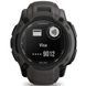 Garmin Instinct 2X Solar, Graphite, GPS смарт-годинник 010-02805-00