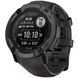Garmin Instinct 2X Solar, Graphite, GPS смарт-годинник 010-02805-00