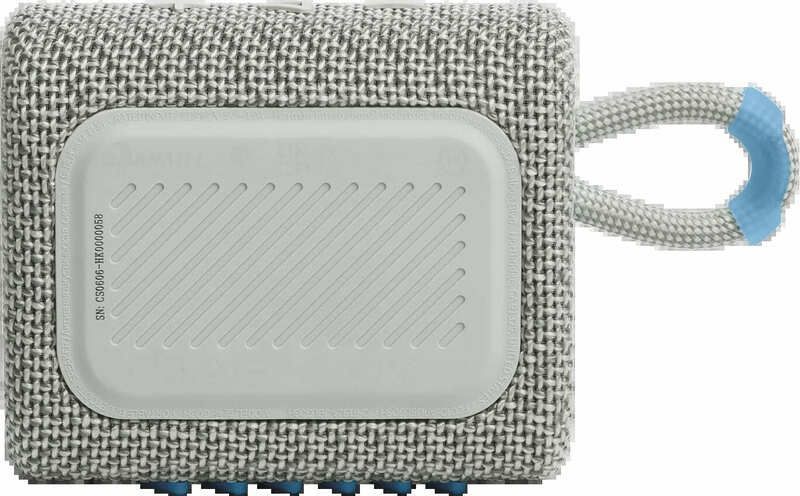 Портативна колонка JBL Go 3 Eco Green (JBLGO3ECOGRN)