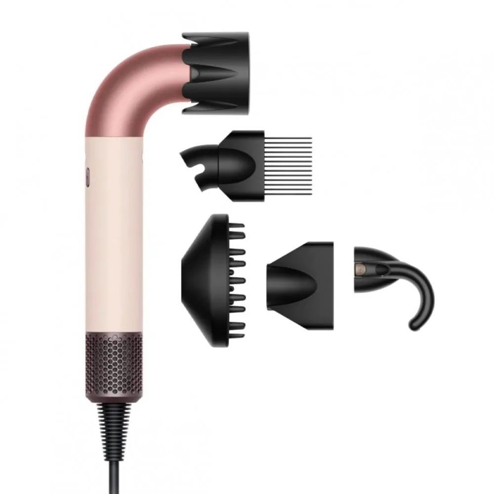 Фен Dyson HD17 Supersonic R Pro Ceramic Pink/Rose Gold (113361-01)