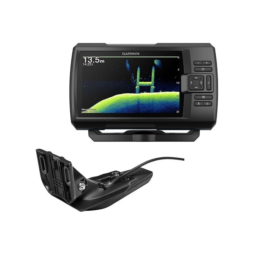 GPS Навігатор Garmin Striker Vivid 7cv, WW w/ GT20 010-02552-00