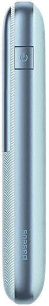 Портативна Батарея Baseus Magnetic Mini 20W 10000mAh blue PPCX110103
