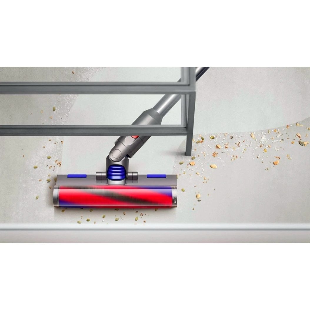 Вертикальний + ручний пилосос (2в1) Dyson V12 Origin Nickel (492711-01)