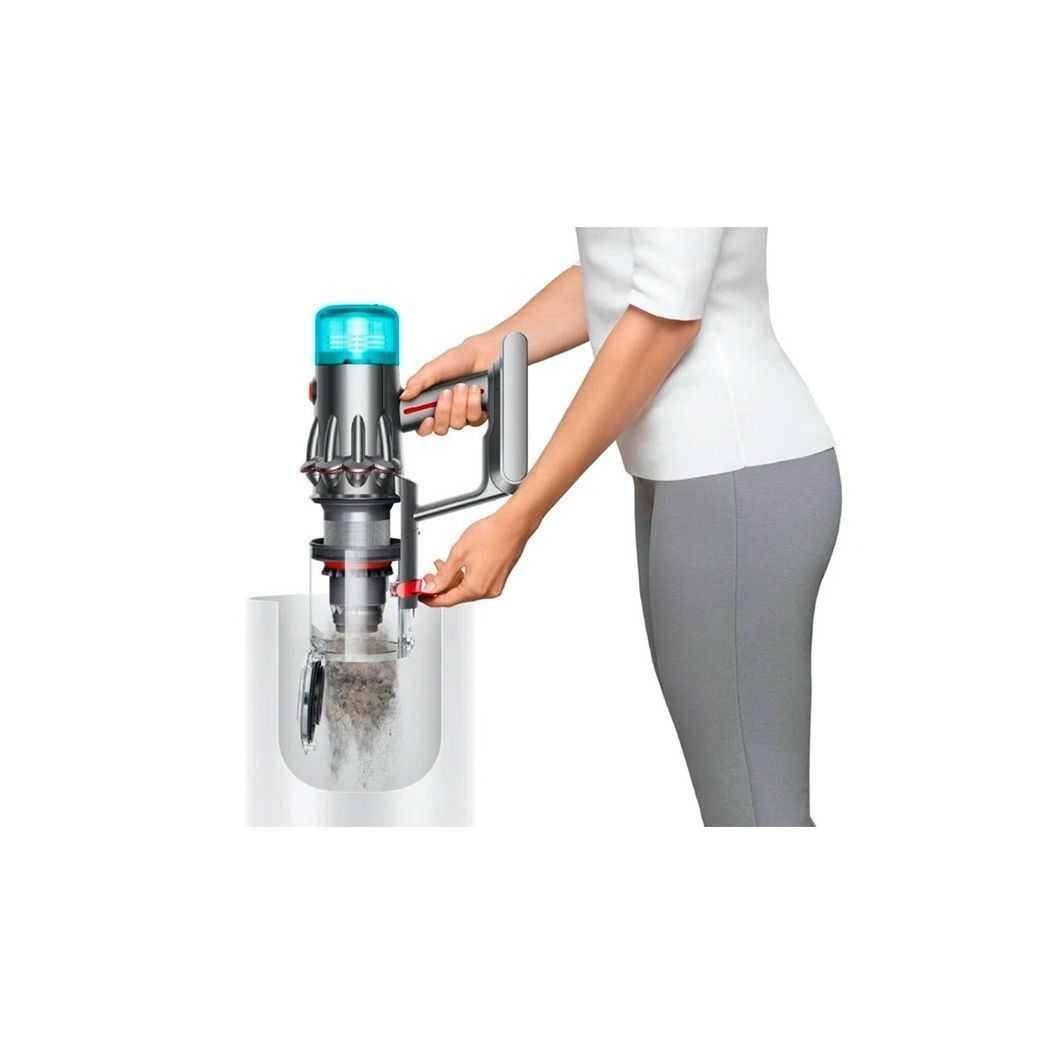 Вертикальний + ручний пилосос (2в1) Dyson V12 Origin Nickel (492711-01)
