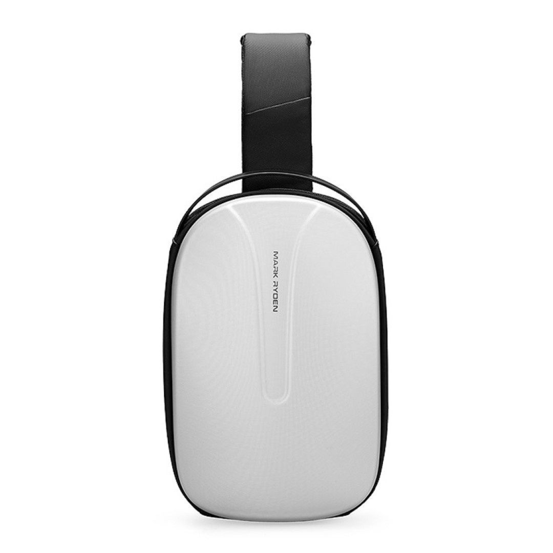 Сумка з одною лямкою Mark Ryden Oscar MR7402 White