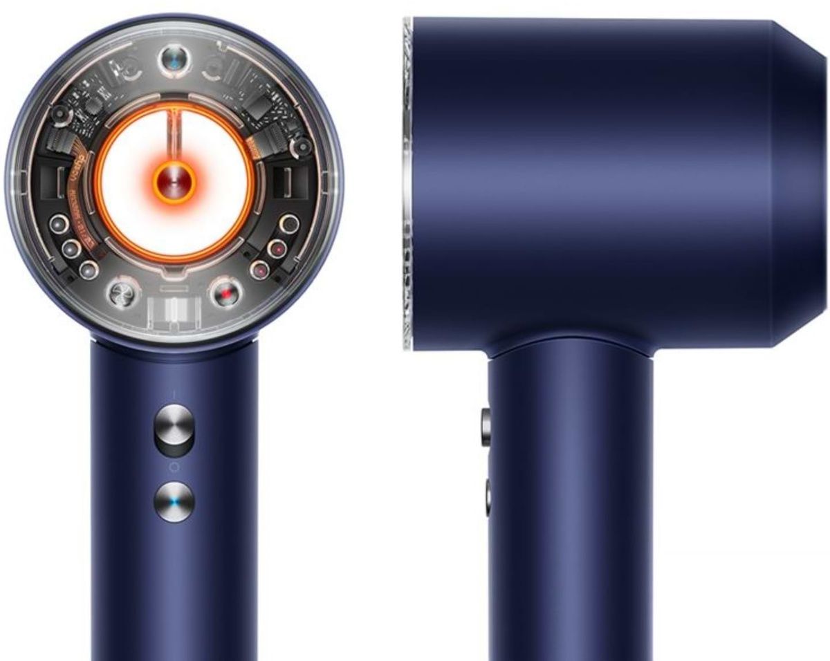 Фен Dyson Supersonic HD16 Nural Prussian Blue/Rich Copper (122701-01)