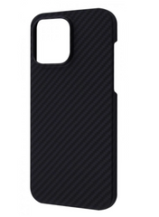 Чохол WAVE Premium Carbon Slim with MagSafe iPhone 14 Pro Max Black