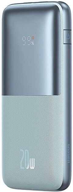 Портативна Батарея Baseus Magnetic Mini 20W 10000mAh blue PPCX110103