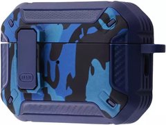 Чохол Camo Protect Case for AirPods Pro 2 (blue) 44635