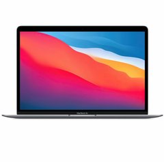 MacBook Air M1 13 512GB/16GB/7GPU Space Gray 2020 Z124000SK/Z124000FL