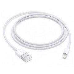 Apple Lightning to USB Cable 1m MXLY2