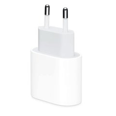 Мережевий зарядний пристрій Apple USB-C Power Adapter 20W MHJE3