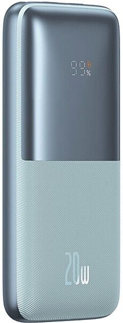 Портативна Батарея Baseus Magnetic Mini 20W 10000mAh blue PPCX110103