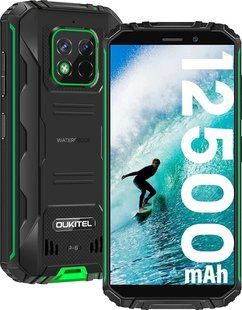 Oukitel WP18 Pro 4/64 Green