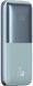 Портативна Батарея Baseus Magnetic Mini 20W 10000mAh blue PPCX110103